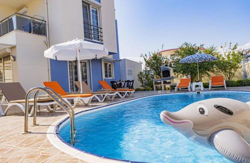 Splendid Villa with Private Pool in Antalya
