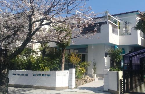 Green Flamingo Hostel - Accommodation - Karatsu