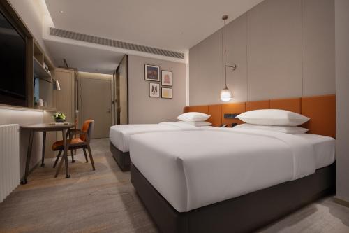 Home2 Suites By Hilton Wuhan Hankou Railway Station