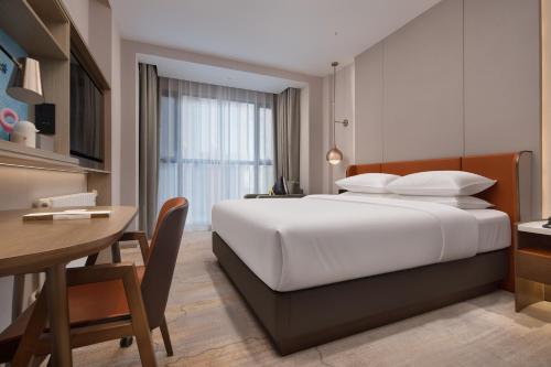 Home2 Suites By Hilton Wuhan Hankou Railway Station