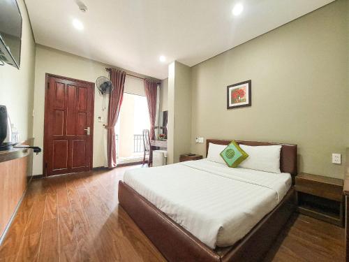 1 queen bed