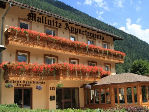 Hotel Mallnitz in Mallnitz, Österreich