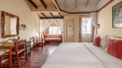 Sarova Lion Hill Game Lodge in Nakuru