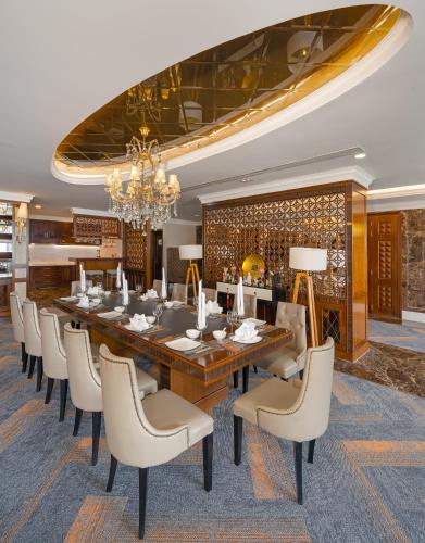 Luxury Quadruple Room