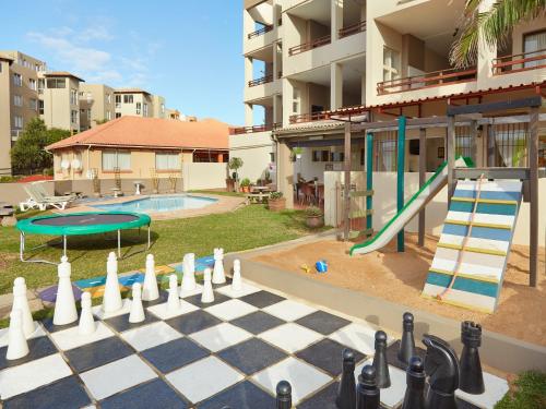 Playground, First Group Costa Smeralda in Margate