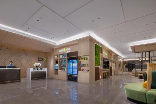 Home2 Suites By Hilton Wuhan Hankou Railway Station