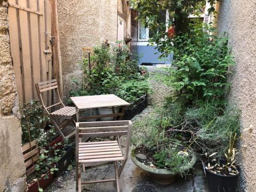 Cute flat - historic center - Location saisonnière - Dijon