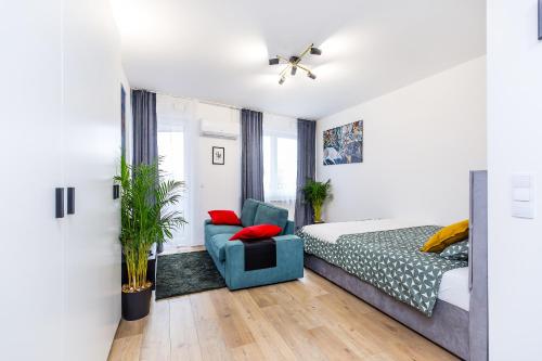Cloud9 - Barska 69 Room Type - Studio with Terrace
