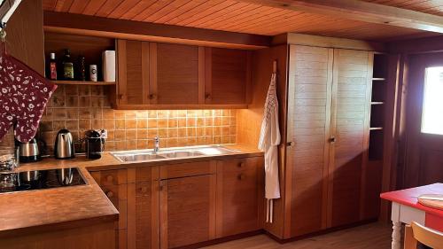 Chalet ALPEN LOTUS in Innertkirchen