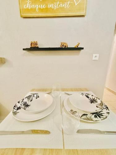 Létesítmények, Savana Lodge, Wi-Fi, Parking Privé et Calme, Sortie 12 ChanaS (Savana Lodge, Wi-Fi, Parking Prive et Calme, Sortie 12 ChanaS) in Chanas