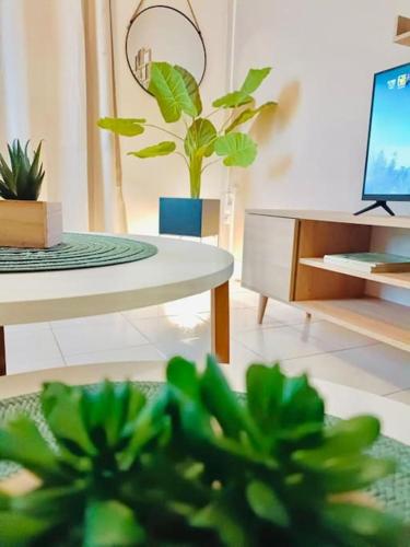 Létesítmények, Savana Lodge, Wi-Fi, Parking Privé et Calme, Sortie 12 ChanaS (Savana Lodge, Wi-Fi, Parking Prive et Calme, Sortie 12 ChanaS) in Chanas