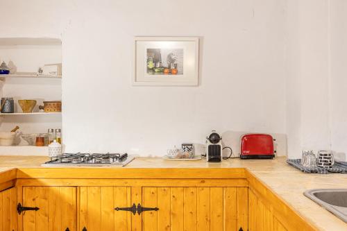 Iekārtas, Casa Rural La Clau in Xirles