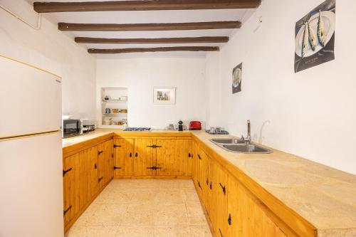 Iekārtas, Casa Rural La Clau in Xirles