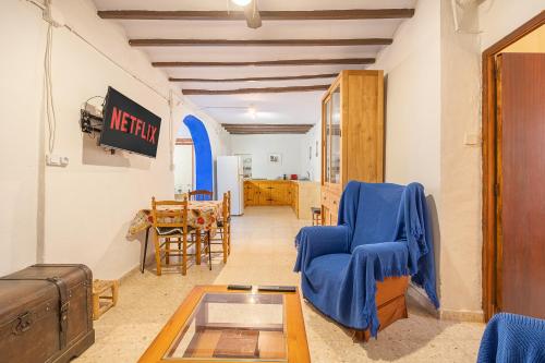 Iekārtas, Casa Rural La Clau in Xirles
