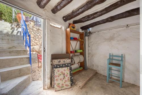 Iekārtas, Casa Rural La Clau in Xirles