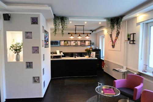 Hol, Hotel Les Nations in Tiergarten