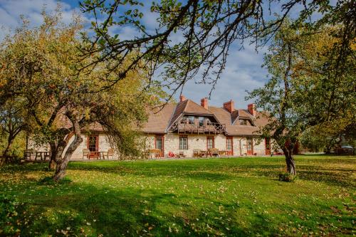 Tampilan eksterior, Karlamuiza Country Hotel in Cesis