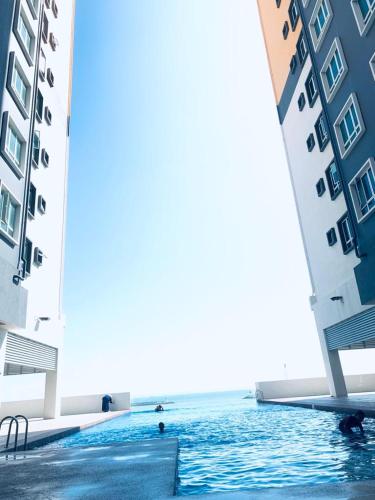 Basen, SAMUA Homes (City View, Drawbridge & KTCC Mall) in Kuala Terengganu