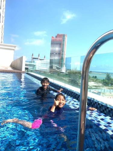 Basen, SAMUA Homes (City View, Drawbridge & KTCC Mall) in Kuala Terengganu