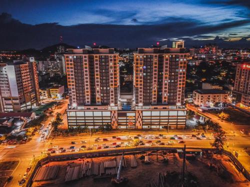 SAMUA Homes (City View, Drawbridge & KTCC Mall) in Kuala Terengganu