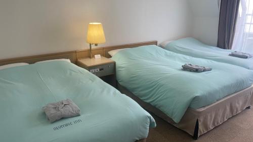 Olympic Inn Kanda – Tokyo, NY