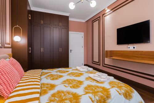 Charming Pastel 1BD Flat in The Heart of Sofia by Flat Mаnager, Sofia (Foto 9)