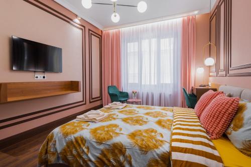 Charming Pastel 1BD Flat in The Heart of Sofia by Flat Mаnager, Sofia (Foto 7)