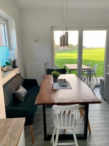 Ferienhaus - Heimathafen Tossens in Butjadingen, Deutschland