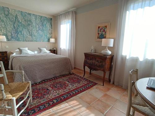 Chambre Double ou Lits Jumeaux Confort 