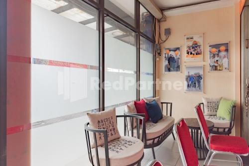 Facilities, 158 Guest House Syariah RedPartner in Soekarno Hatta Bypass