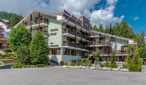 Hotel Alaska - Folgarida