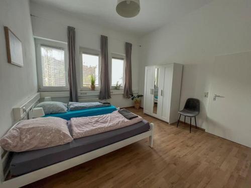 Modernes Apartment mit Balkon, Parkplatz und Smart Tv bis zu 10 Personen