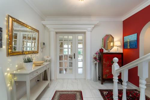 บริการและสิ่งอำนวยความสะดวก, Casa Mandalin in เซสมาเรียส