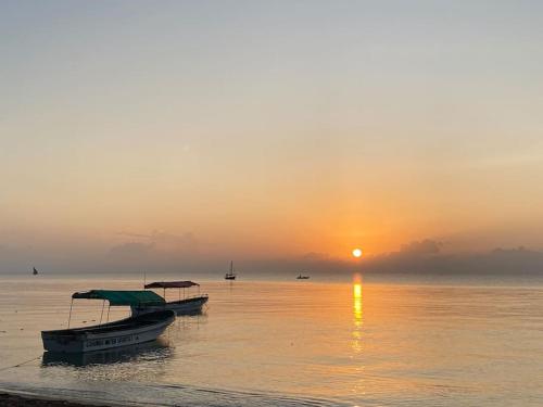Skats, Lui Ushongo Beach House in Pangani