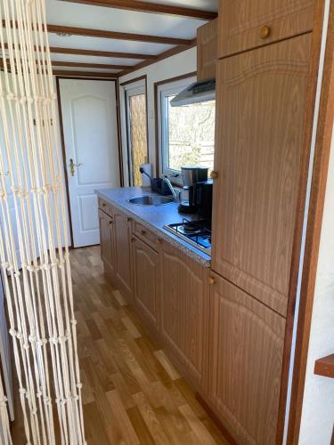 Chalet D12 - Camping it Soal, Workum (photo 8)