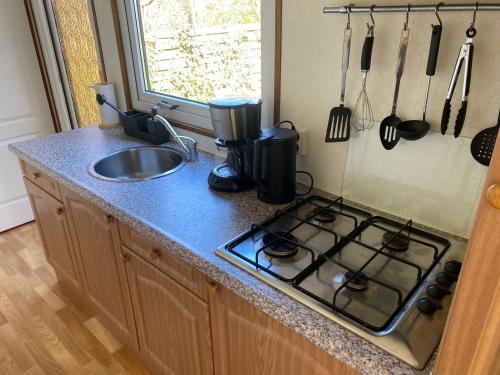 Chalet D12 - Camping it Soal, Workum (photo 9)