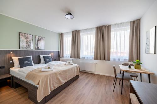 Limehome Bremerhaven Kantstraße in Бремерхафен