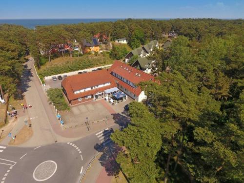 Strandhotel Sanddorn in Trassenheide, Deutschland