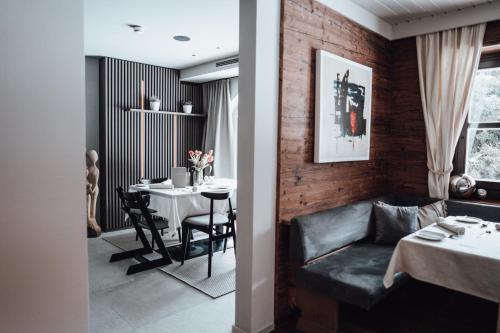 ห้องอาหาร, Haus Jausern in ฟอร์เดอร์เกลมม์