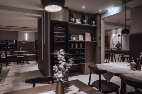 ห้องอาหาร, Haus Jausern in ฟอร์เดอร์เกลมม์