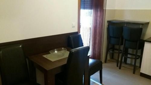 Eros apartmani in Jezero