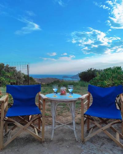 Villa Patty Andro's Island Cyclades-Greece
