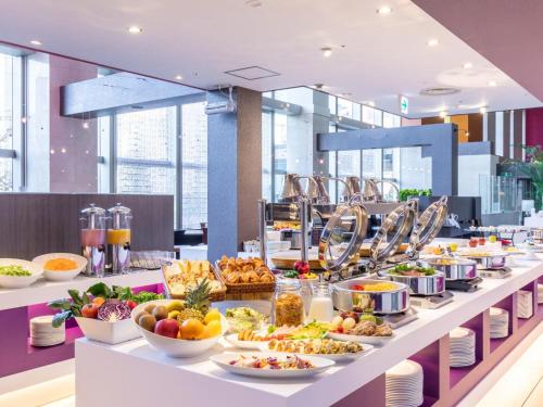 Food and beverages, Hotel Buena Vista in Matsumoto