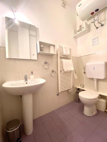 Fürdőszoba, Domus Corso Umberto 18 B&B in Pescara