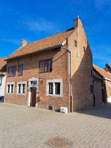 Begijnhof 54 gîte à louer Nieuwerkerken