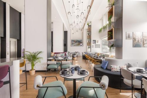 YOTEL Porto, Porto