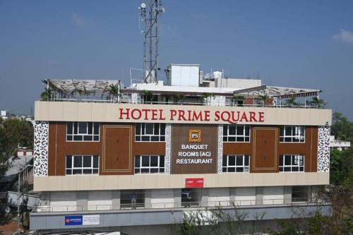 . HOTEL PRIME SQUARE