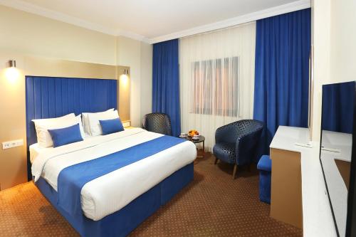 Taksim ABC Hotel Room Type - Deluxe Studio