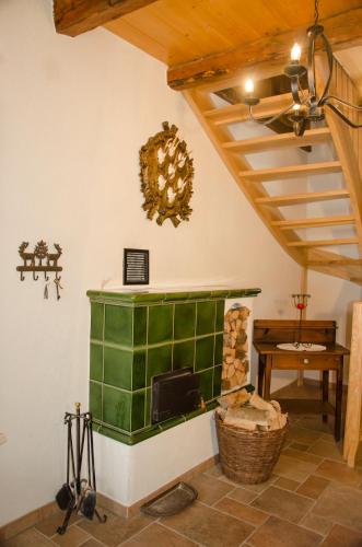 Almhütte - Schwaig (Almhutte - Schwaig) in Eberstein