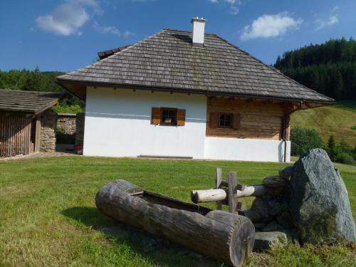 Dārzs, Almhütte - Schwaig (Almhutte - Schwaig) in Eberstein